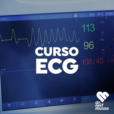 Curso de Eletrocardiograma do Dr. Neif Musse Curso.blog.br