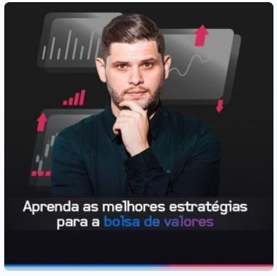 Curso completo de Bolsa de Valores do Zero ao avançado 1 Curso Bolsa de Valores do Zero ao Avançado