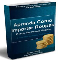 Como Importar Roupas