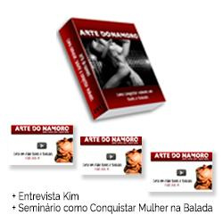 Curso Online Como Conquistar Mulheres em Bares e Baladas 2.0