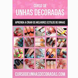 Curso de Unhas Decoradas