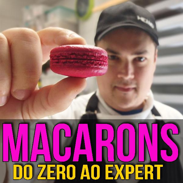 Macarons - Do Zero Ao Expert