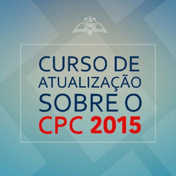 sobre o Novo CPC
