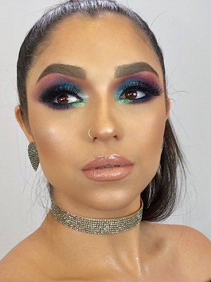 Arte das Cores – Colorimetria na maquiagem