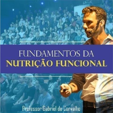 Curso de Extensão - Fundamentos da Nutrição Funcional