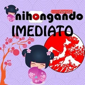 Curso de Japonês imediato Nihongadores Nihongando com nanda Curso.blog.br