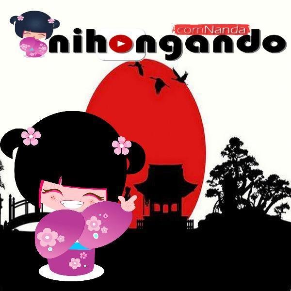 Nihongando com nanda curso de japones