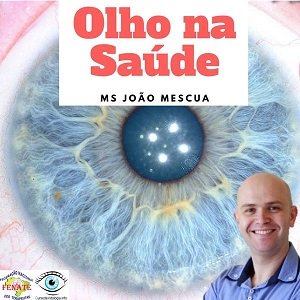 Curso de Iridologia Olho na Saúde