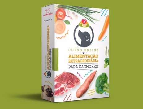 Alimentação Extraordinária Para Cachorro Curso.blog.br