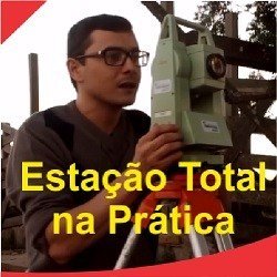 Curso de operador de estação total