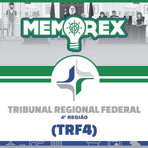 Memorex TRF 4 (Técnico Judiciário – Área Administrativa) Curso.blog.br