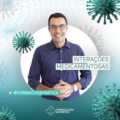 INTERAÇÕES MEDICAMENTOSAS