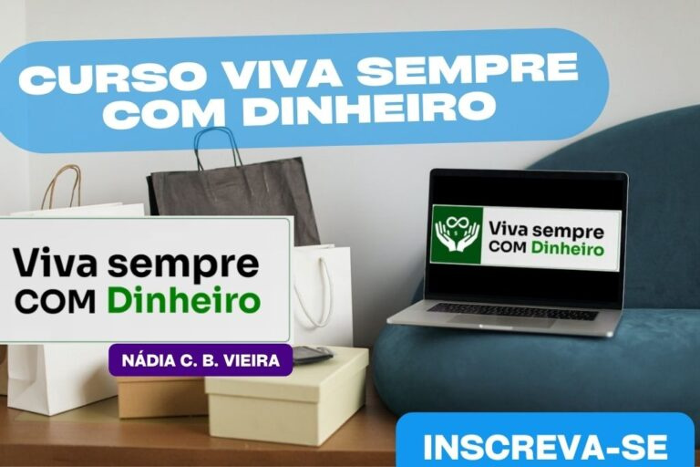 SAIR DAS DIVIDAS COM curso-Viva-Sempre-com-Dinheiro-Nadia-C.-B.-Vieira