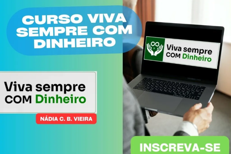 viva sempre com dinheiro nadia