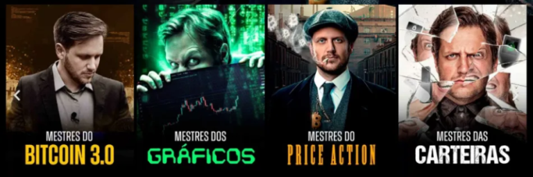 CriptoBlinders o Método Augusto Backes nas Criptomoedas