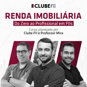 1º Lote - Turma 2: RENDA IMOBILIÁRIA Do Zero ao Profissional em FIIs 1 1º Lote - Turma 2: RENDA IMOBILIÁRIA Do Zero ao Profissional em FIIs Curso.blog.br