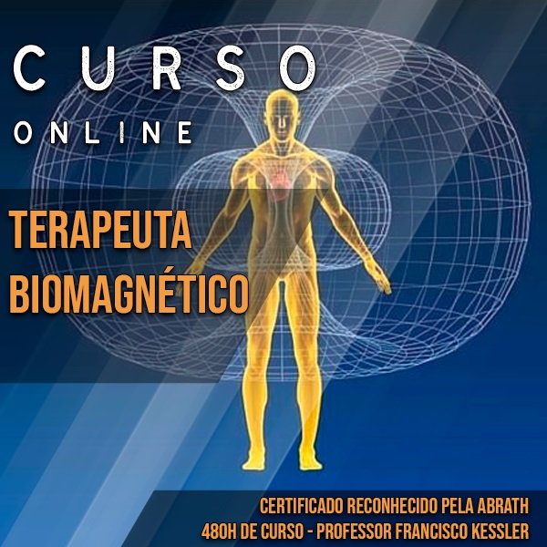 Curso de Terapeuta Biomagnético: Formação Completa para Saúde Integral