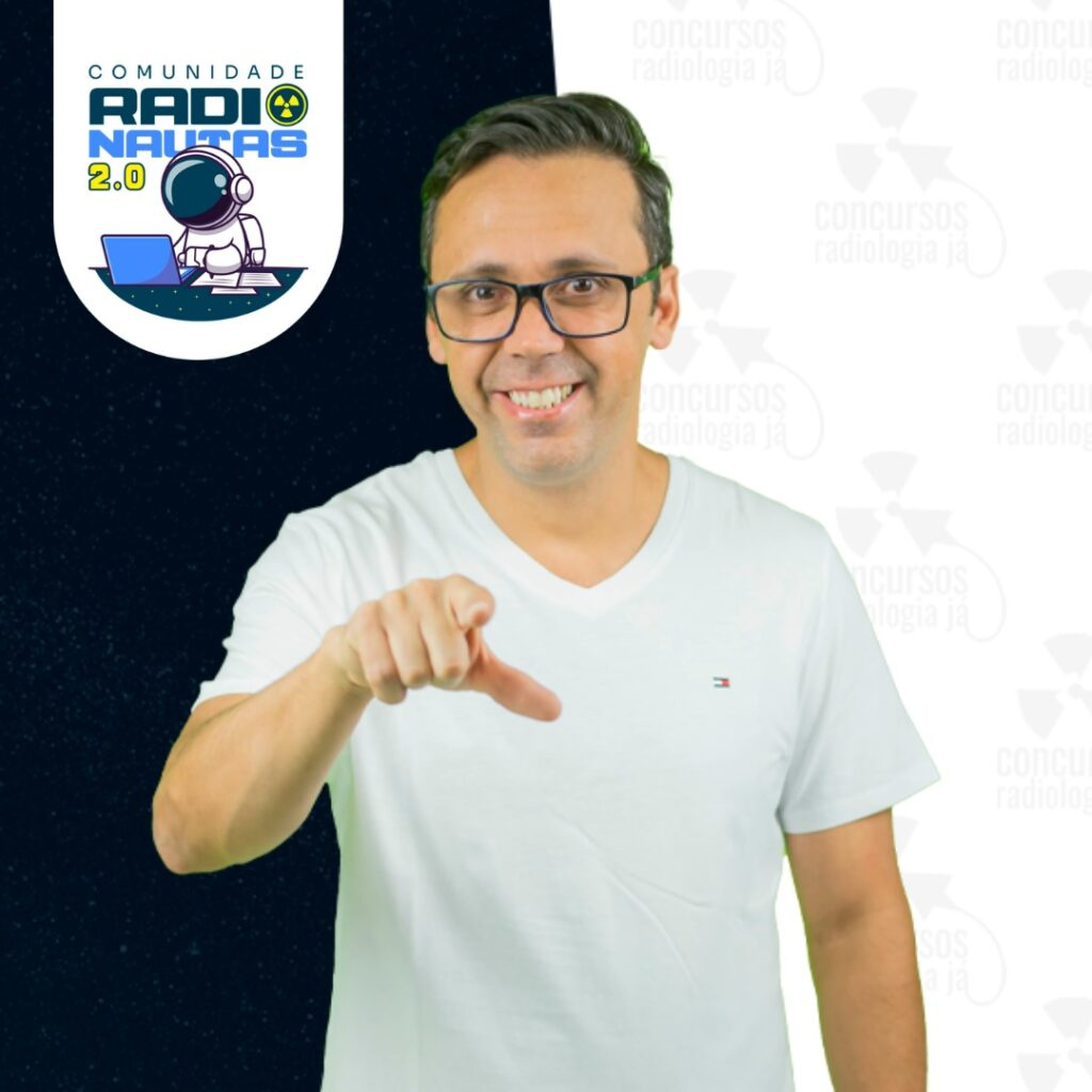 Comunidade Radionautas 2.0 - Radiologia