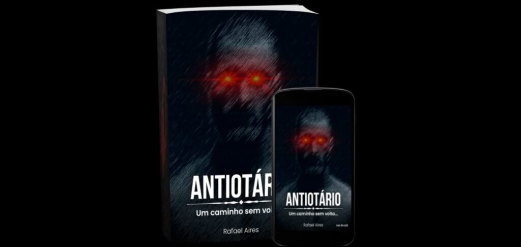 Manual do ANTIOTÁRIO: O Guia Definitivo para a Evolução do Homem Moderno Curso.blog.br