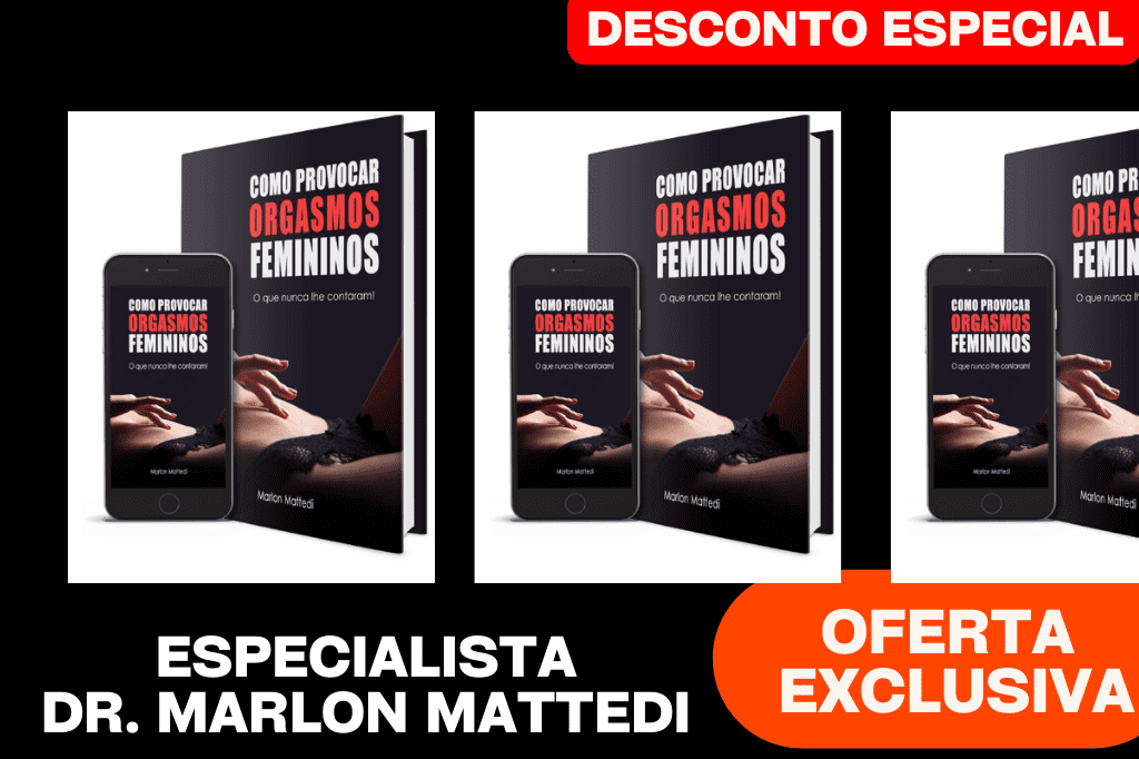 Como Provocar Orgasmos Femininos (ebook Marlon Mattedi ) Curso.blog.br
