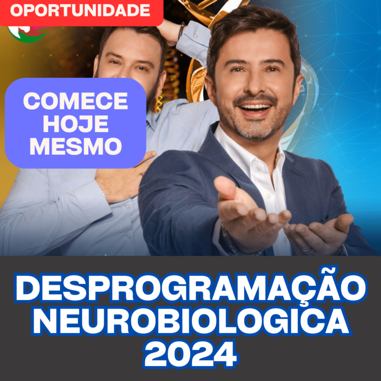Desprogramação Neurobiologica 2024