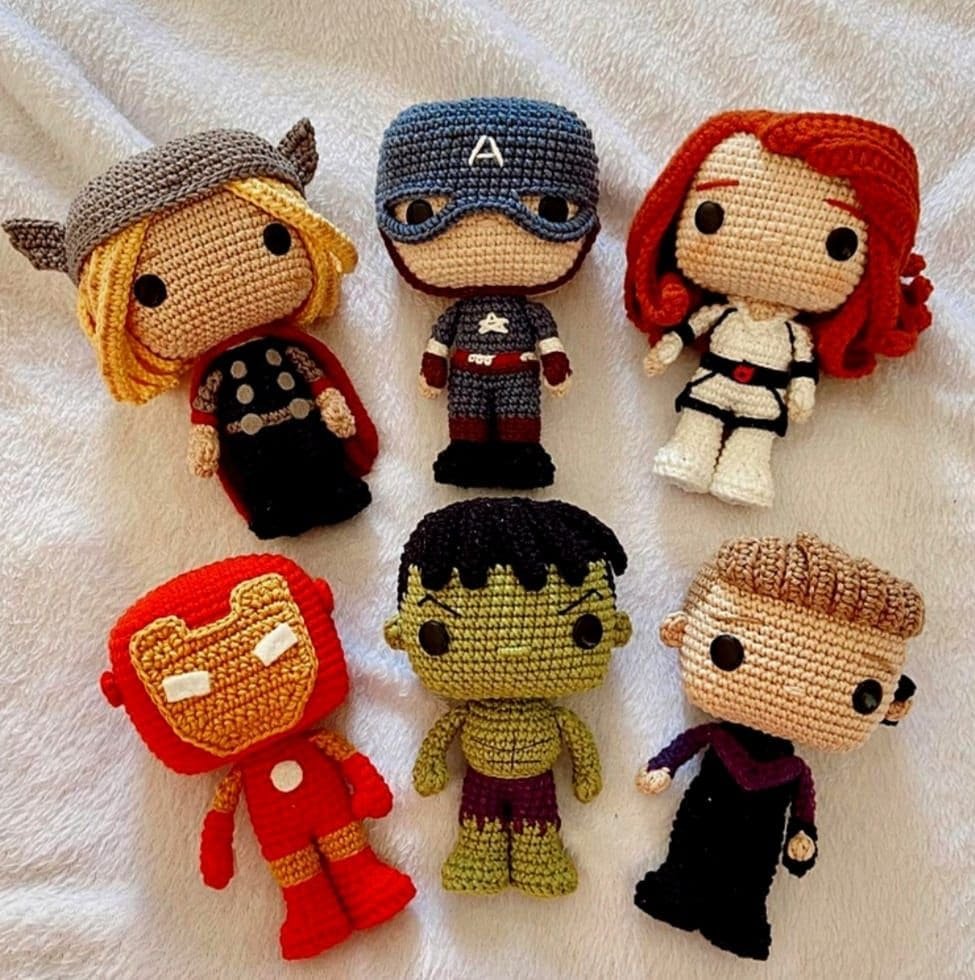Aprenda amigurumi