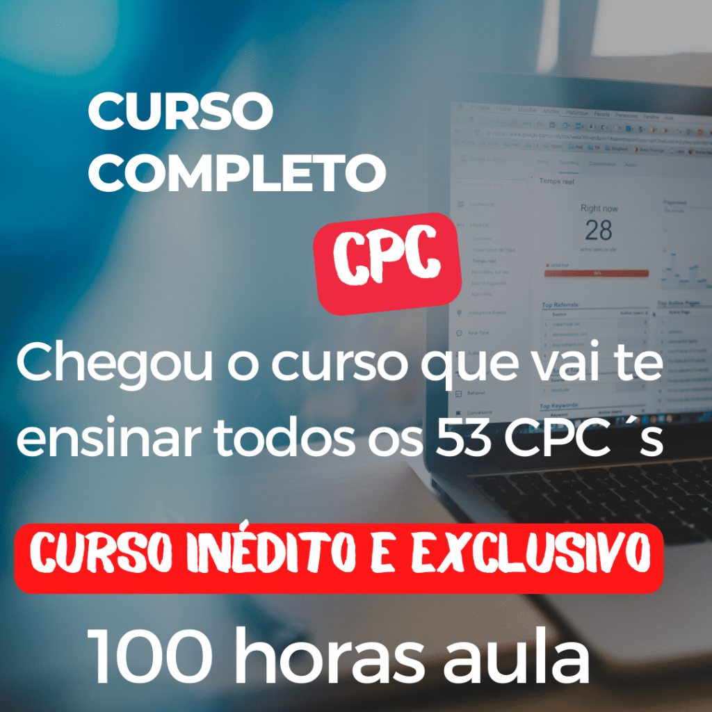Curso completo CPC Pronunciamentos Contábeis 2024 