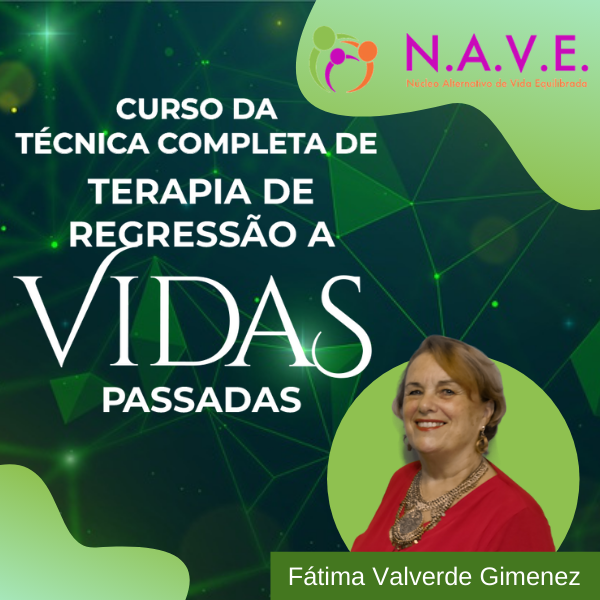 Vidas Passadas FATIMA VALVERDE GIMENEZ