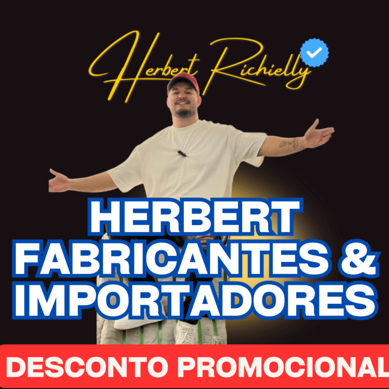 Herbert lista fornecedores Brasileiros