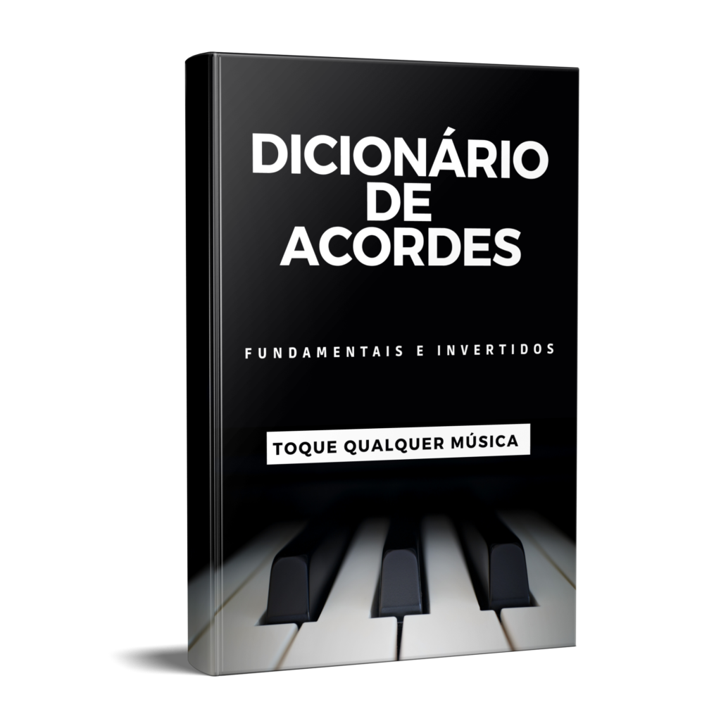 Dicionário de Acordes Teclado e Piano 734 Acordes Fundamentais e Invertidos 1 Dicionário de Acordes Teclado e Piano 734 Acordes Fundamentais e Invertidos