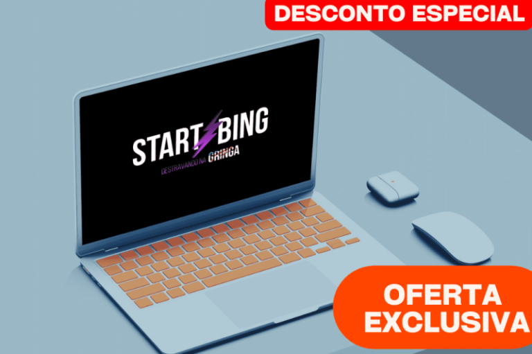 Tay Galega Start Bing cupom de desconto