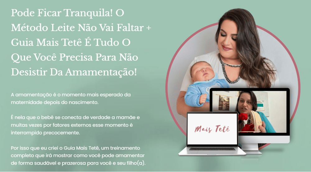 Guia mais + tetê - Completo Por Tatyane Lepore Curso.blog.br