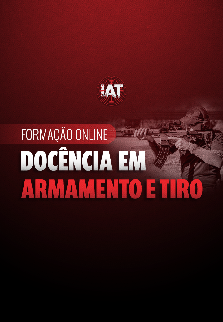 Docência em Armamento e Tiro (online)