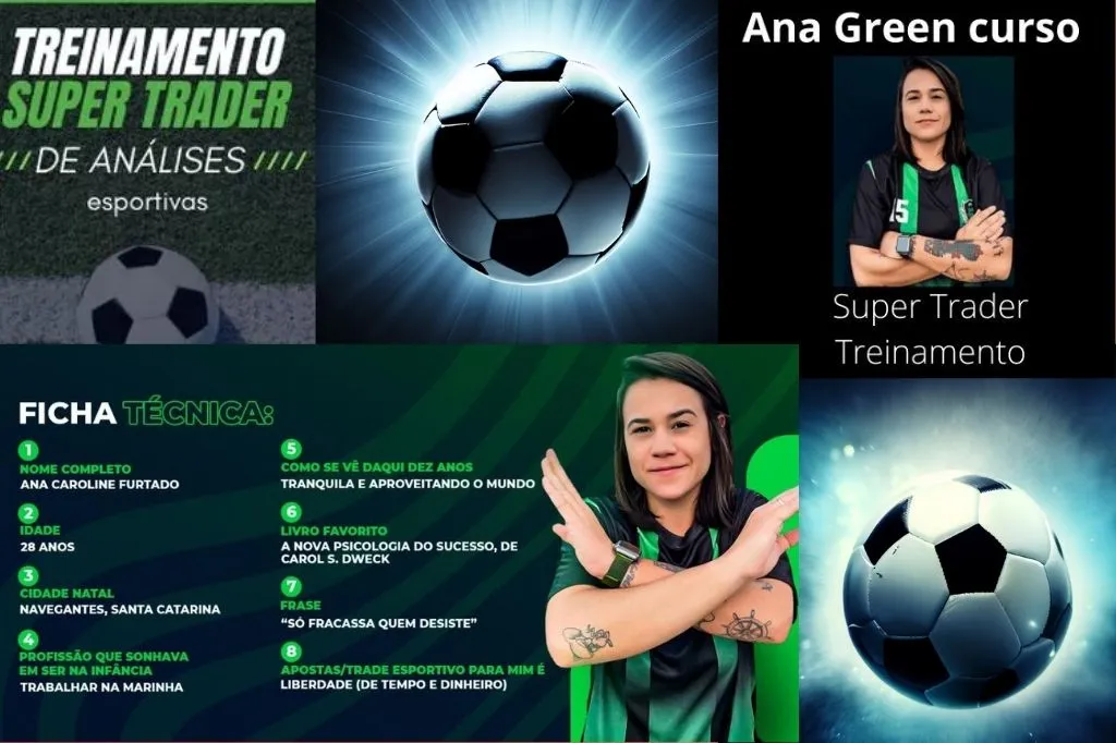 Ana Green e suas Estratégias nas Apostas Esportivas: super trader CUPOM DE DESCONTO