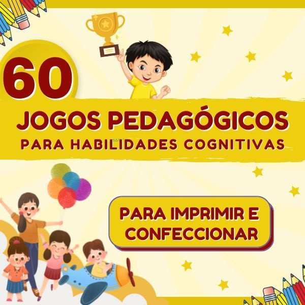 Jogos Pedagógicos para Habilidades Cognitivas 2024 Curso.blog.br