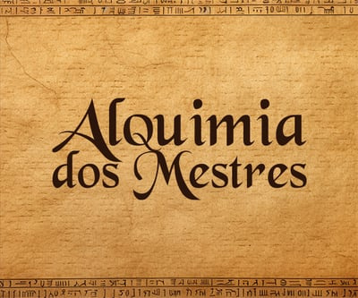 Lucas Centini  ( maçonaria )  Alquimia dos Mestres