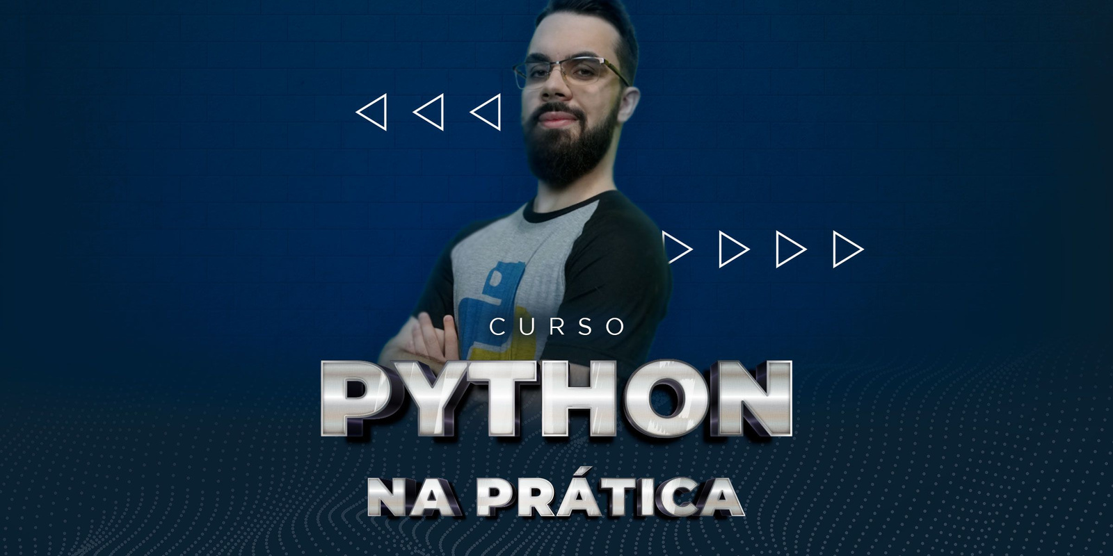 Python na Prática: Do Jr ao Senior para Todos os Níveis Curso.blog.br
