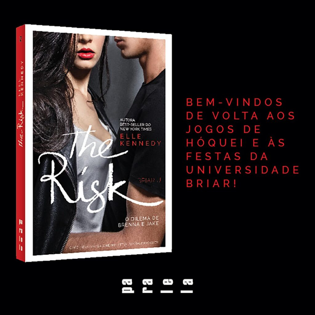 The Risk – Sucesso no TikTok: O dilema de Brenna e Jake: 2 Curso.blog.br