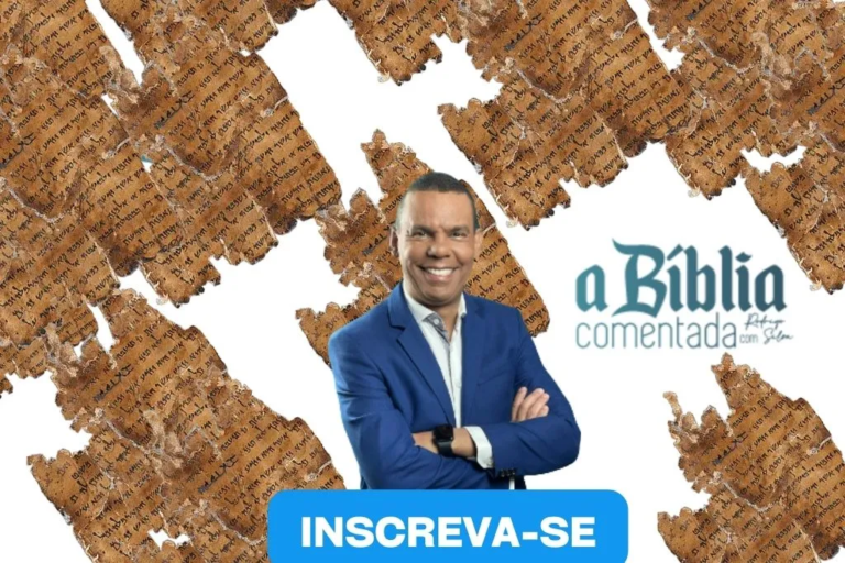 CURSO A BIBLIA COMENTADA DE RODRIGO SILVA