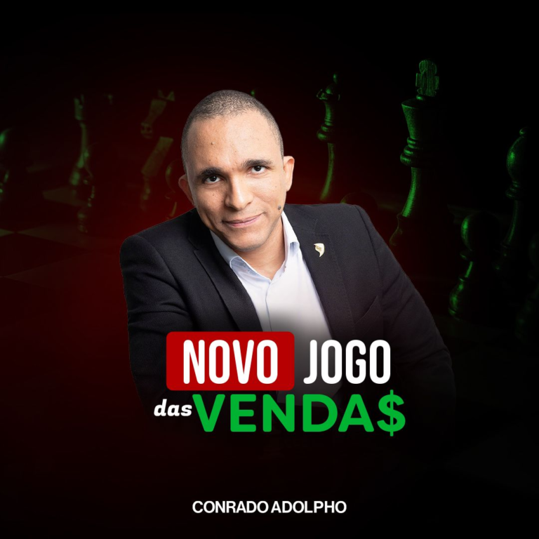 Workshop Novo Jogo das Vendas – Conrado Adolpho