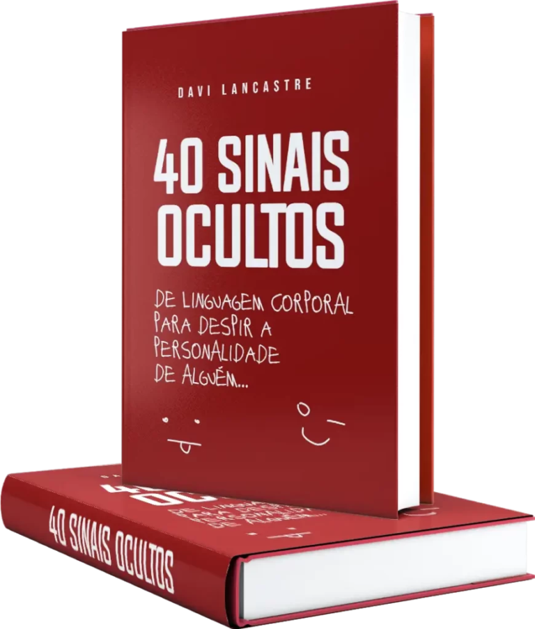 curso “Domine a Linguagem Corporal Nível Ultra-Avançada” de Davi Lancastre é