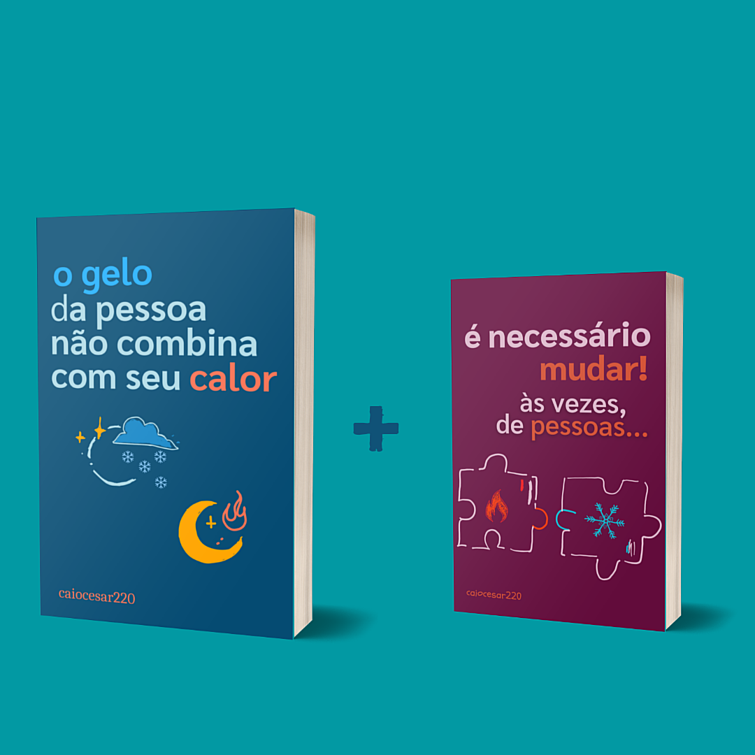 "O Gelo da Pessoa Não Combina com Seu Calor" – Avaliações de Leitores Curso.blog.br