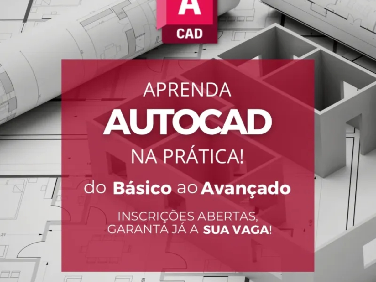 AutoCAD – Expert Cursos VALE A PENA