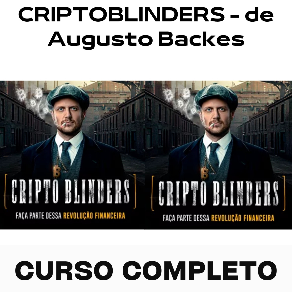 Curso de Criptomoedas: A Maior Oportunidade da Década CRIPTOBLINDERS