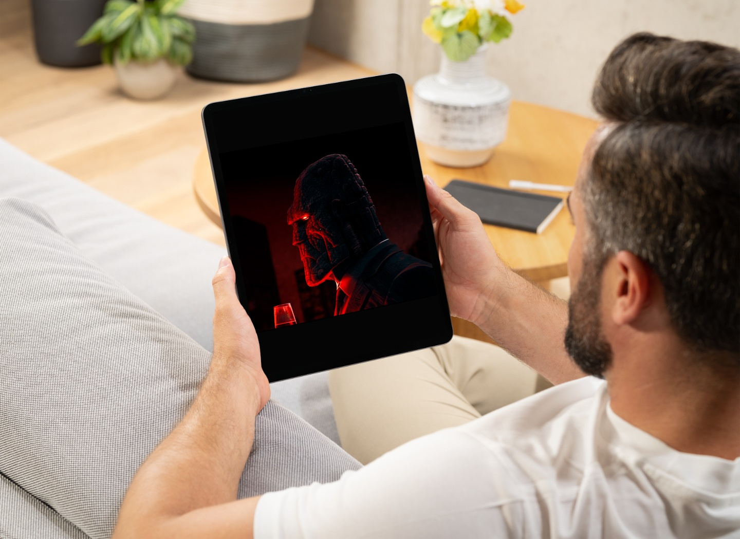 Antiotario E Codigo Masculino