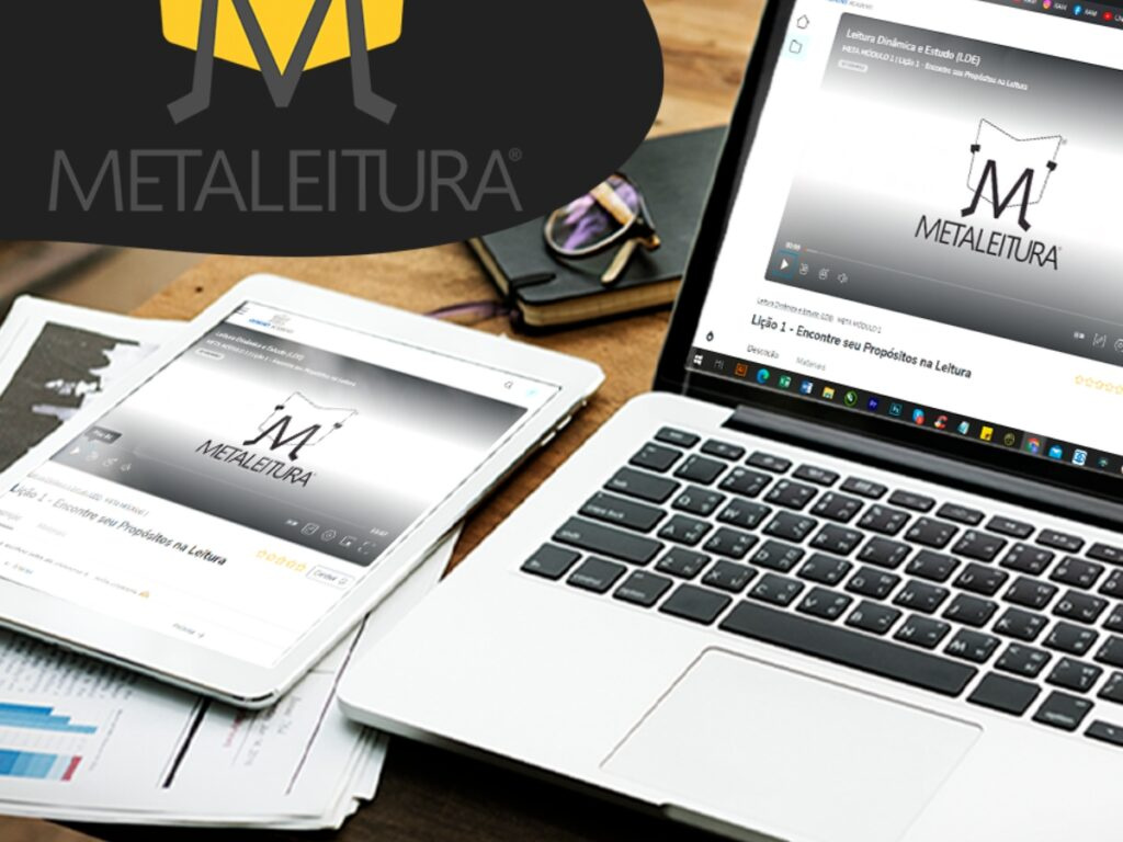 Review do Curso Leitura Dinâmica - Metaleitura (LDE) Curso.blog.br
