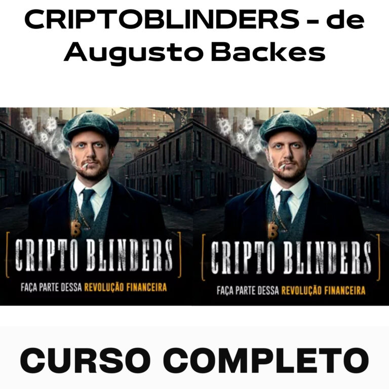 Curso de Criptomoedas: A Maior Oportunidade da Década