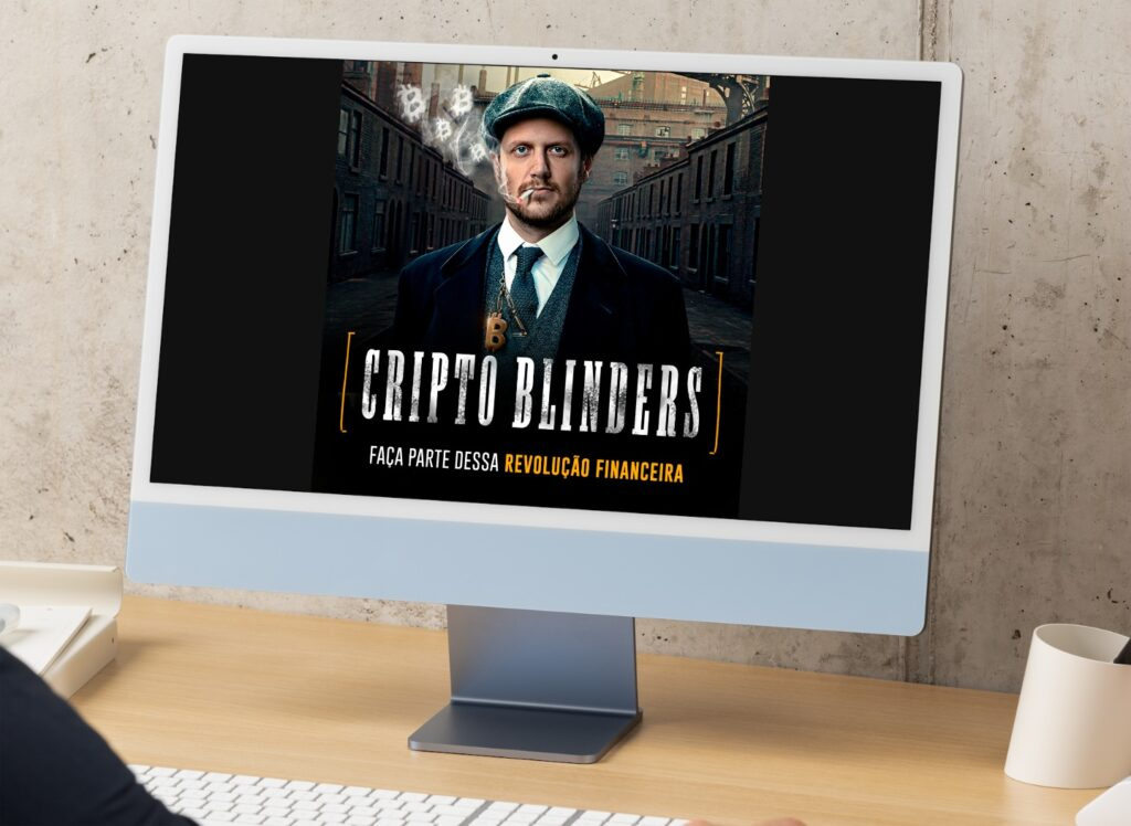 CriptoBlinders: Aprenda Estratégias Avançadas para Alavancar Seus Investimentos em Criptomoedas Curso.blog.br