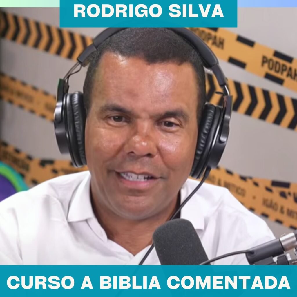 A Bíblia Comentada com Rodrigo Silva Tem Certificado? Saiba Tudo Sobre a Validação do Curso 1 A Bíblia Comentada com Rodrigo Silva Tem Certificado? Saiba Tudo Sobre a Validação do Curso Curso.blog.br