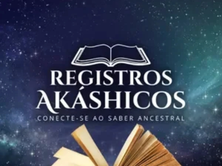 “Curso de Registros Akáshicos – Conecte-se ao Saber Ancestral: Desbloqueie Seu Potencial Espiritual | Ebook PDF | Autoconhecimento em 2025”
